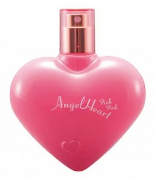 Angel Heart Pink Pink - туалетная вода с нежным цветочным ароматом