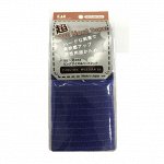 27299kai &quot;Chou Hard Towel&quot; Мочалка для тела для мужчин удлиненная жесткая, размер 28*120см