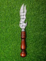Шампур вилка-нож-открывашка