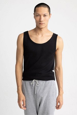 Спортивные брюки Slim Fit из 2 предметов в рубчик