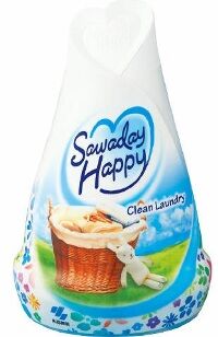 04084 Освежитель воздуха для комнаты "Clean Laundry", 150 г