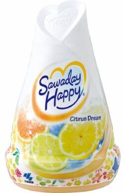 04273 Освежитель воздуха для комнаты "Citrus Dream", 150 г