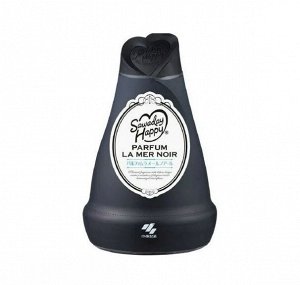 04767kb "Sawaday Happy" Освежитель воздуха для комнаты "Parfum La Mer Noir", 150 г