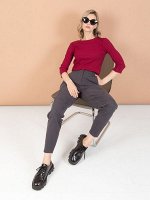 Брюки из джинсы, Брюки 210619-4562