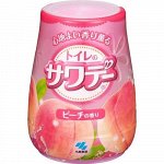 07875 Освежитель воздуха для туалета «Peach», 140 г