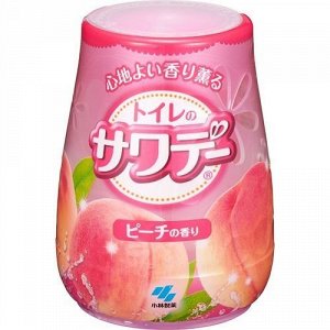 07875 Освежитель воздуха для туалета «Peach», 140 г