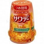 07869 Освежитель воздуха для туалета «Mimosa», 140 г, смен.уп.