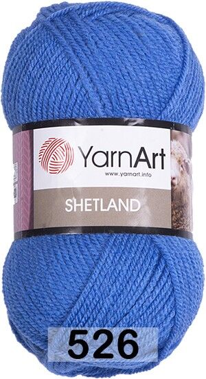 Пряжа YarnArt Shetland