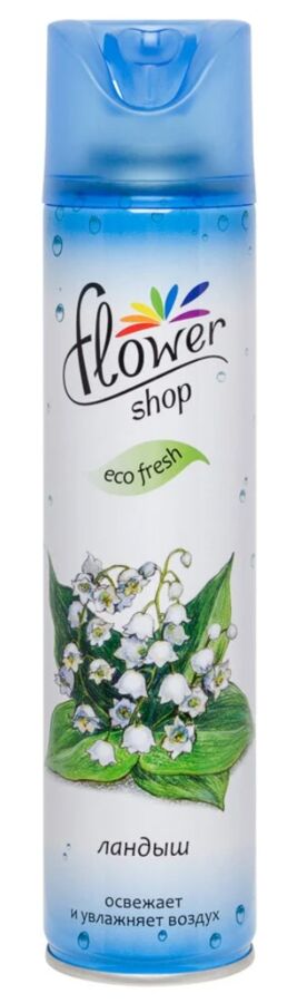 Flower shop аэрозоль Ландыш, 300мл