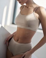 Топ на бретелях OXO-1149