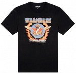 Футболка WRANGLER TEE BACK W70SD3101