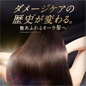 TSUBAKI Premium EX Damage Care & Repair Shampoo - питательный шампунь для восстановления повреждённых волос