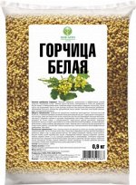 Горчица белая 0,9 кг( Нов-Агро)
