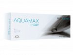 Однодневные контактные линзы (PEGAVISION) AQUAMAX 1-DAY (30 линз)