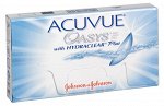 2-недельные контактные линзы ACUVUE OASYS (6л)