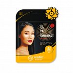 ASIAKISS ПАТЧИ ДЛЯ ОБЛАСТИ ПОД ГЛАЗАМИ (тканевые) 32 шт С КОЭНЗИМОМ Q10  И ЭКСТРАКТОМ ГРАНАТА