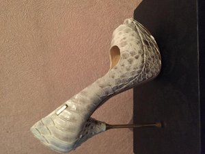 Итальянские туфли Lor**blu скидка