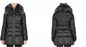 Пуховик Blumarine Лиса
