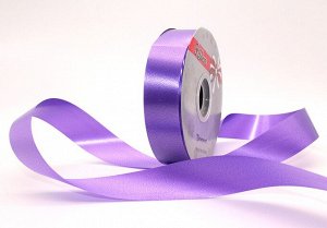 Лента Простая 3см*100м Фиолетовая