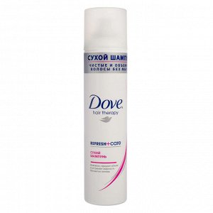 DOVE сухой шампунь свежесть и объем, цветочный аромат 250 мл