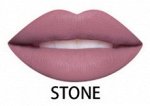 STONE 5# Жидкая матовая помада