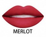 MERLOT 8# Жидкая матовая помада