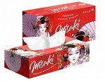 Салфетки бумажные YOKO Misaki 2-х слойные 200 шт