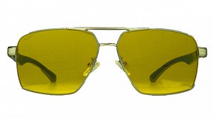 Cafa France Поляризационные солнцезащитные очки водителя, 100% защита от ультрафиолета CF809YB