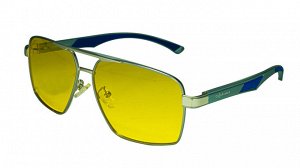 Cafa France Поляризационные солнцезащитные очки водителя, 100% защита от ультрафиолета CF809YB
