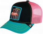 Бейсболки GOORIN BROTHERS Animal Farm FLAMINGOALS 91-605-09-00