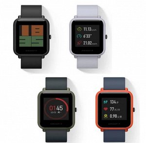 Часы Amazfit Bip 4.5