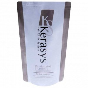 Шампунь Kerasys Revitalizing Оздоравливающий (500 мл)