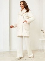 Куртка с отделкой из искусственного меха, Куртка 221504-4678