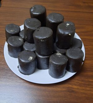 Халва "Бочонок" в шоколаде 500 г (+-10 гр)
