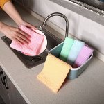 Салфетки для уборки (тряпочки) 5 шт.,  30см*60см