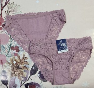 Трусы женские 9009 какао