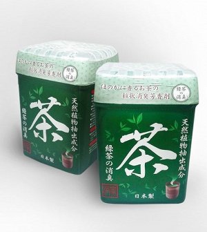 00278ng Нейтрализатор запаха для комнат (зеленый чай), 320г