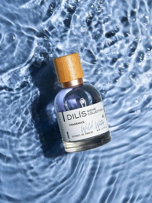 Dilis Niche Collection Духи  Wild Water (Gypsy Water  Byredo) (873) 50мл