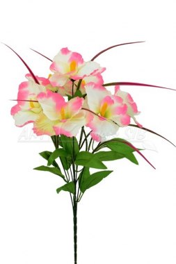 Букет орхидей Н:38см