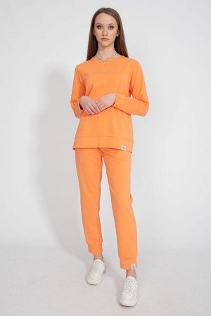 Костюм Костюм Kivviwear 41084109/08 морковный 
Состав: Хлопок-92%; Эластан-8%;
Сезон: Весна
Рост: 170

Костюм женский спортивный BALANCE. Подойдет тем кто любит максимально натуральные ткани. Хлопок 