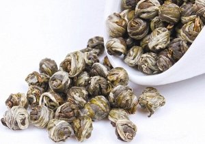 Чай элитный Жемчужина Хуа Лун Чжу, 50 гр.