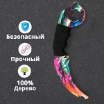 Деревянный игрушечный нож &quot;Керамбит&quot;