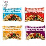 SamYang Beef Flavor - Лапша быстрого приготовления 85гр.