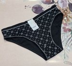 Трусы женские 8321 черный