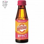 Kwangdong Vita 500 Collagen - Витаминизированный напиток с коллагеном и витаминами C и B2 100мл.