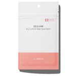 Противовоспалительные патчи от прыщей THE SAEM See &amp; Saw A.C Control Clear Spot Patch, 24шт