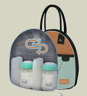 Мини - сумка для хранения молока Phanpy "Kinder "
