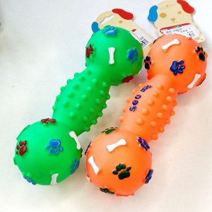 Игрушка для собак "Гантель "