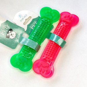 Игрушка для собак "Косточка плоская"