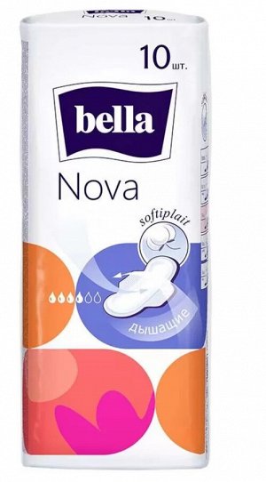 Прокладки гигиенические Bella Nova (10 шт.)